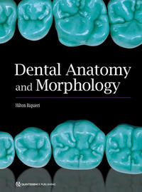 Vorderes Coverbild Dental Anatomy and Morphology