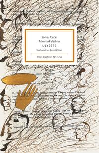 Vorderes Coverbild Ulysses