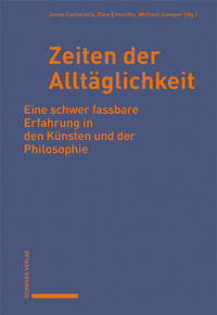 Vorderes Coverbild Zeiten der Alltäglichkeit
