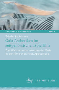 Vorderes Coverbild Gaia-Ästhetiken im zeitgenössischen Spielfilm