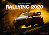 Vorderes Coverbild Rallying 2020