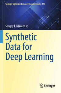 Vorderes Coverbild Synthetic Data for Deep Learning