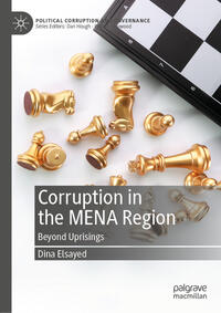 Vorderes Coverbild Corruption in the MENA Region