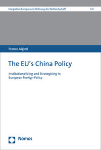Vorderes Coverbild The EU's China Policy