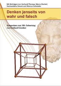 Vorderes Coverbild Denken Jenseits von wahr und falsch
