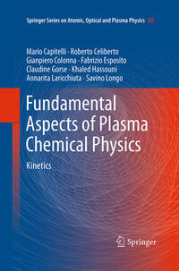 Vorderes Coverbild Fundamental Aspects of Plasma Chemical Physics