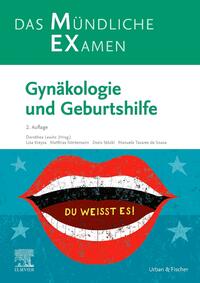 Vorderes Coverbild MEX Das Mündliche Examen: Gynäkologie und Geburtshilfe