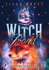Vorderes Coverbild WitchBond
