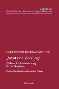 Vorderes Coverbild "Wort und Wirkung"
