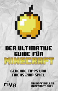 Vorderes Coverbild Der ultimative Guide für Minecraft