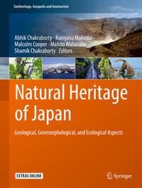 Vorderes Coverbild Natural Heritage of Japan