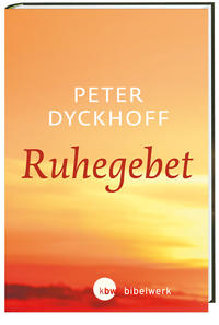 Vorderes Coverbild Ruhegebet