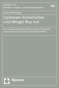 Vorderes Coverbild Upstream-Sicherheiten und Merger Buy-out