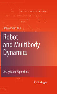 Vorderes Coverbild Robot and Multibody Dynamics