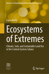 Vorderes Coverbild Ecosystems of Extremes