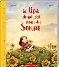 Vorderes Coverbild Für Opa scheint jetzt immer die Sonne