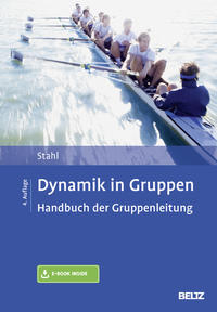 Vorderes Coverbild Dynamik in Gruppen