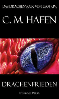 Vorderes Coverbild Drachenfrieden
