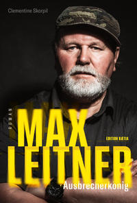 Vorderes Coverbild Max Leitner