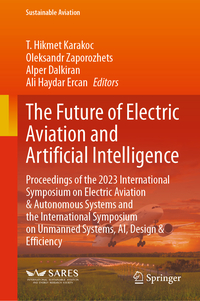 Vorderes Coverbild The Future of Electric Aviation and Artificial Intelligence