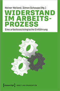 Vorderes Coverbild Widerstand im Arbeitsprozess