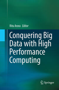 Vorderes Coverbild Conquering Big Data with High Performance Computing