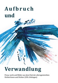 Vorderes Coverbild Aufbruch und Verwandlung