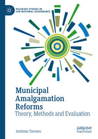 Vorderes Coverbild Municipal Amalgamation Reforms