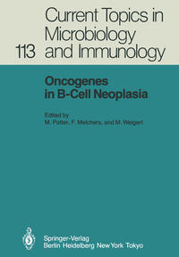 Vorderes Coverbild Oncogenes in B-Cell Neoplasia