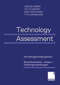 Vorderes Coverbild Technology Assessment
