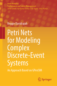 Vorderes Coverbild Petri Nets for Modeling Complex Discrete-Event Systems