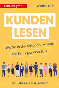Vorderes Coverbild Kunden lesen