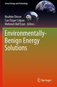 Vorderes Coverbild Environmentally-Benign Energy Solutions