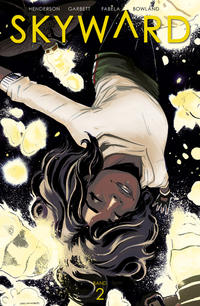 Vorderes Coverbild Skyward - Band 2: Wo die Libellen wohnen