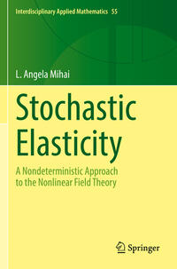 Vorderes Coverbild Stochastic Elasticity
