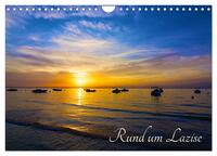 Vorderes Coverbild Lazise und Umgebung (Wandkalender 2025 DIN A4 quer), CALVENDO Monatskalender