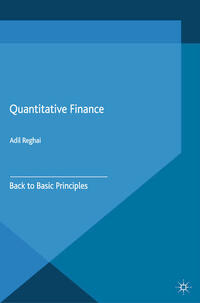Vorderes Coverbild Quantitative Finance