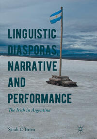 Vorderes Coverbild Linguistic Diasporas, Narrative and Performance