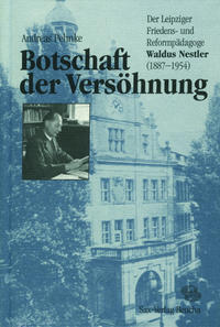 Vorderes Coverbild Botschaft der Versöhnung