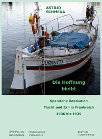Vorderes Coverbild Die Hoffnung bleibt