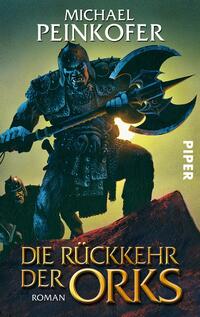 Vorderes Coverbild Die Rückkehr der Orks