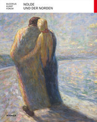 Vorderes Coverbild Nolde und der Norden