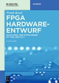 Vorderes Coverbild FPGA Hardware-Entwurf