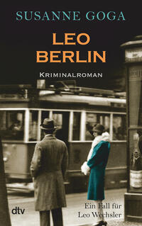 Vorderes Coverbild Leo Berlin