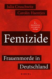 Vorderes Coverbild Femizide