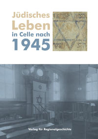 Vorderes Coverbild Jüdisches Leben in Celle nach 1945