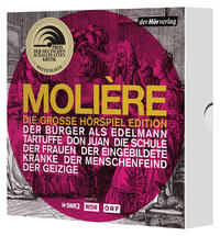 Vorderes Coverbild Die große Hörspiel-Edition