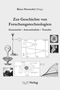 Vorderes Coverbild Zur Geschichte von Forschungstechnologien