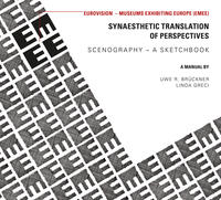 Vorderes Coverbild Synaesthetic translation of perspectives