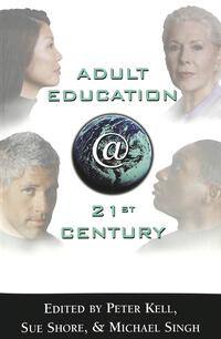 Vorderes Coverbild Adult Education @ 21st Century